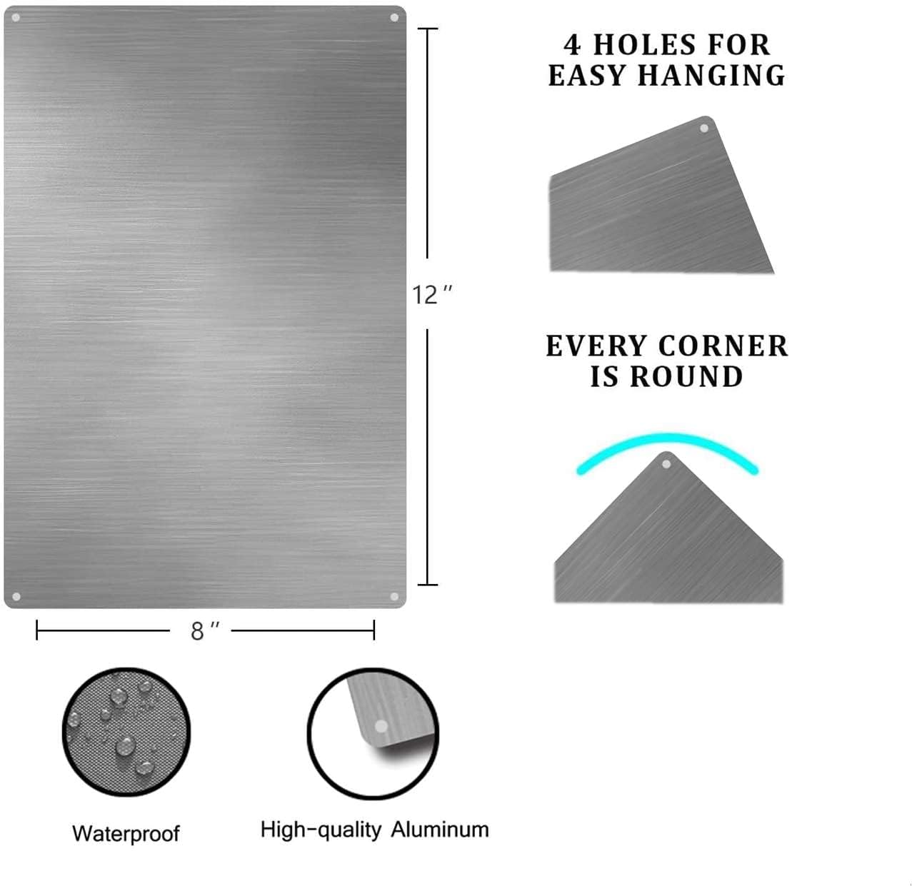 [Metalen decoratieve plaquette - Vintage Collectible Guns recensie en prijs