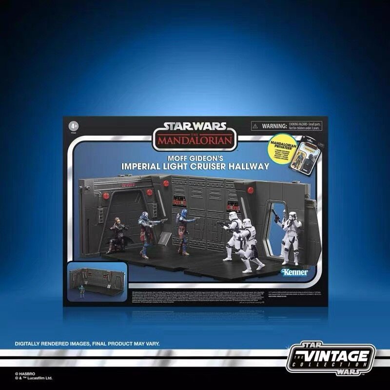 Originele Hasbro Star Wars The - Vintage Collection Playset recensie en prijs