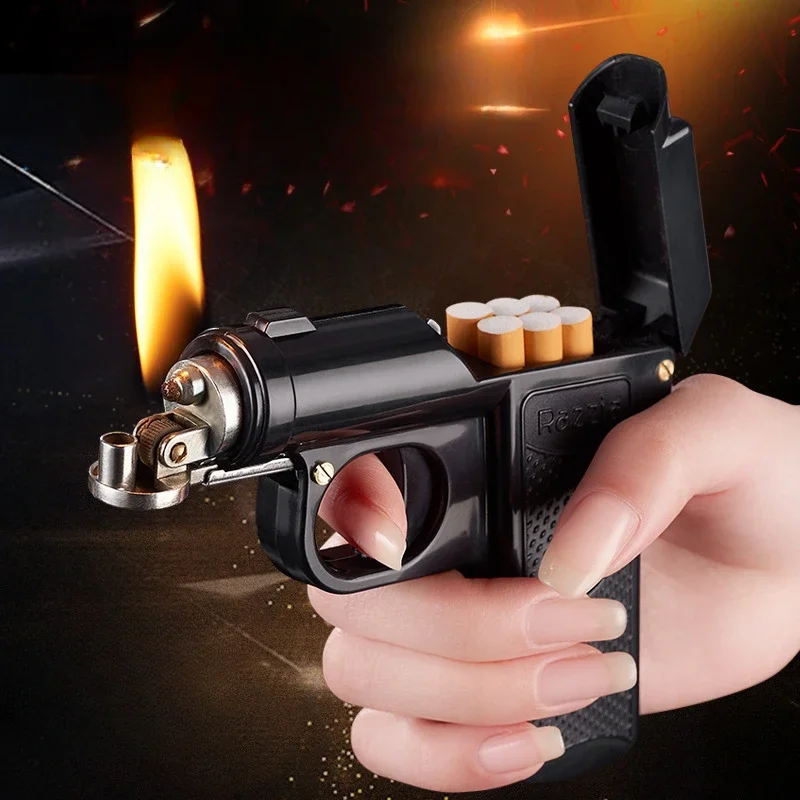 Vintage pistoolvormige aanstek - Vintage Collectible Guns recensie en prijs