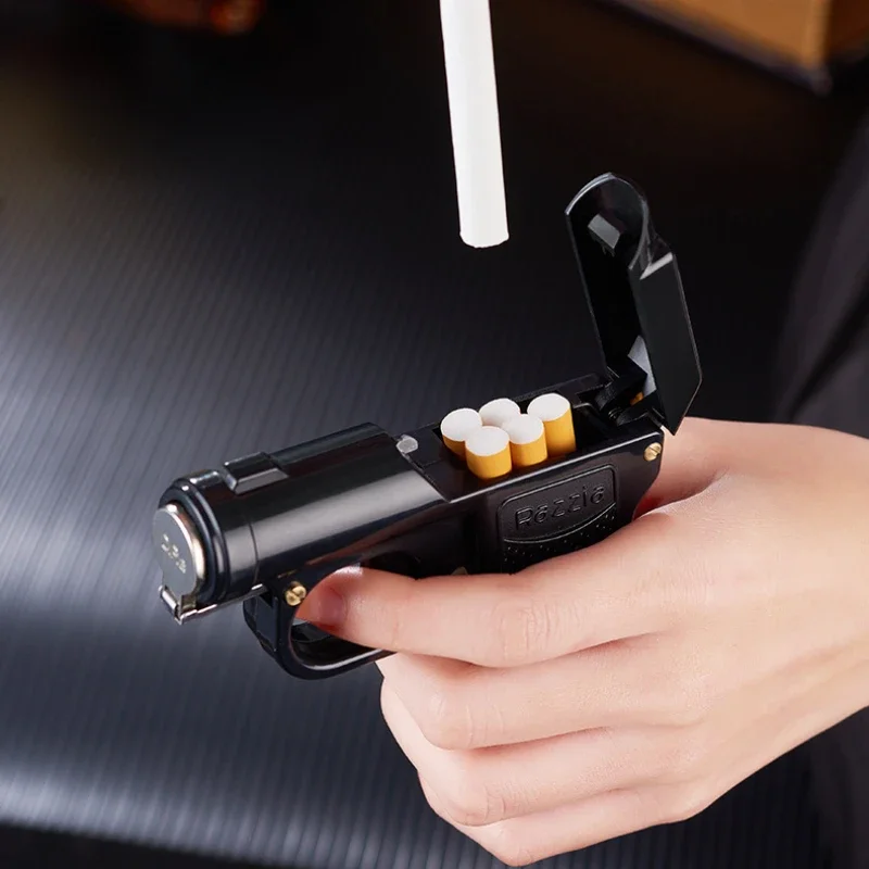 Vintage pistoolvormige aanstek - Vintage Collectible Guns recensie en prijs