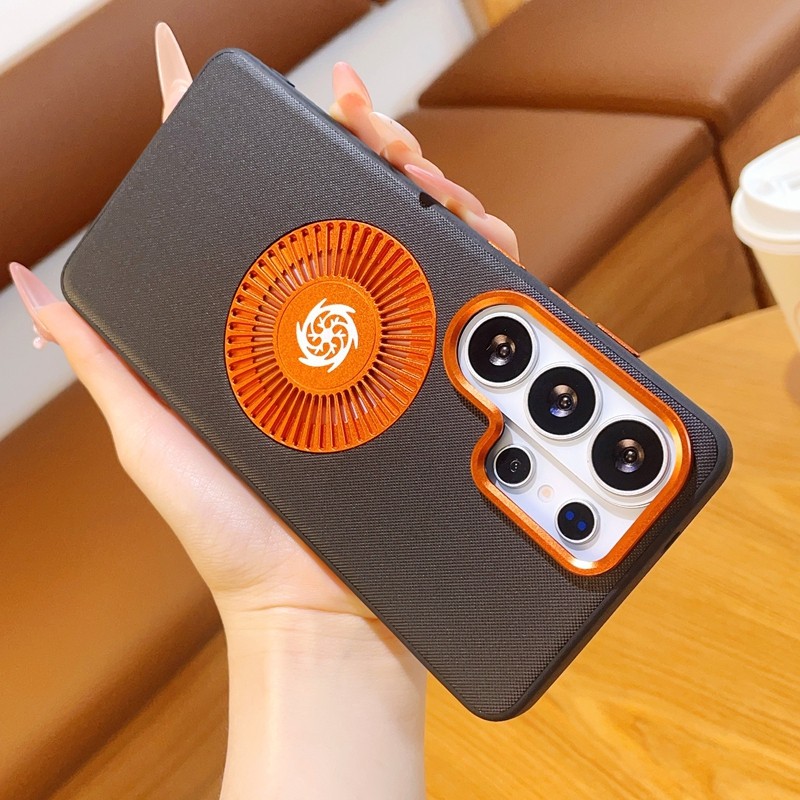 MagSafe Magnetische Case voor  - Camera Leather Case recensie en prijs