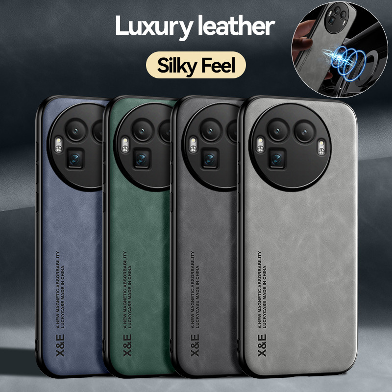 Realme GT7 GT8 Pro GT7T GT6T G - Camera Leather Case recensie en prijs