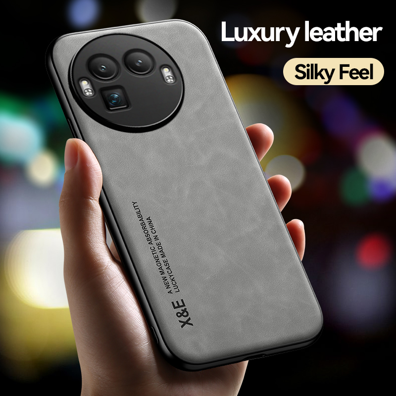 Realme GT7 GT8 Pro GT7T GT6T G - Camera Leather Case recensie en prijs