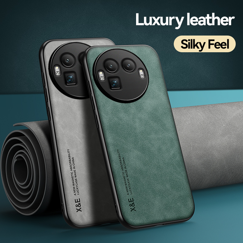 Realme GT7 GT8 Pro GT7T GT6T G - Camera Leather Case recensie en prijs
