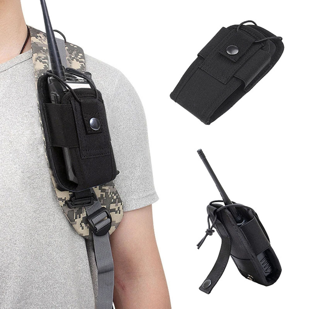 Tactische Walkie-Talkie Tas Ra - Cassette Walkman Belt recensie en prijs