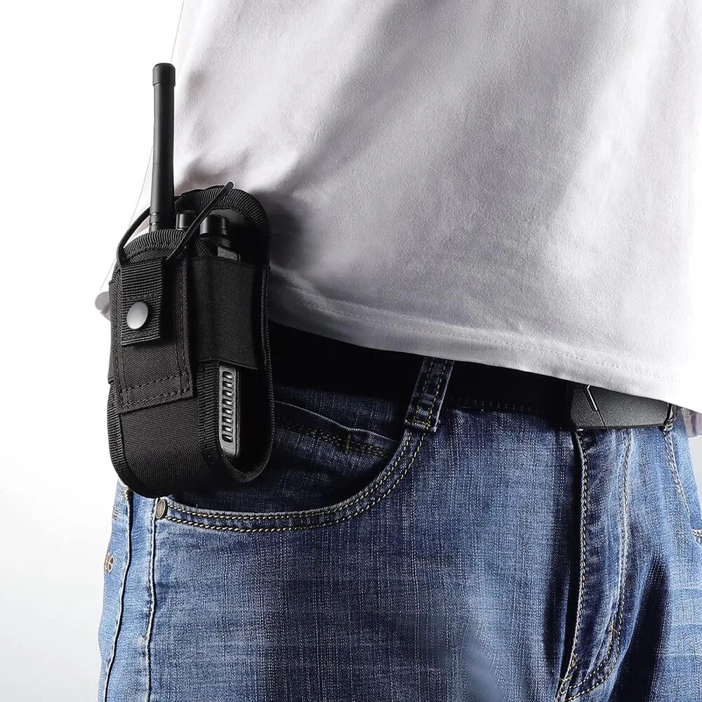 Tactische Walkie-Talkie Tas Ra - Cassette Walkman Belt recensie en prijs