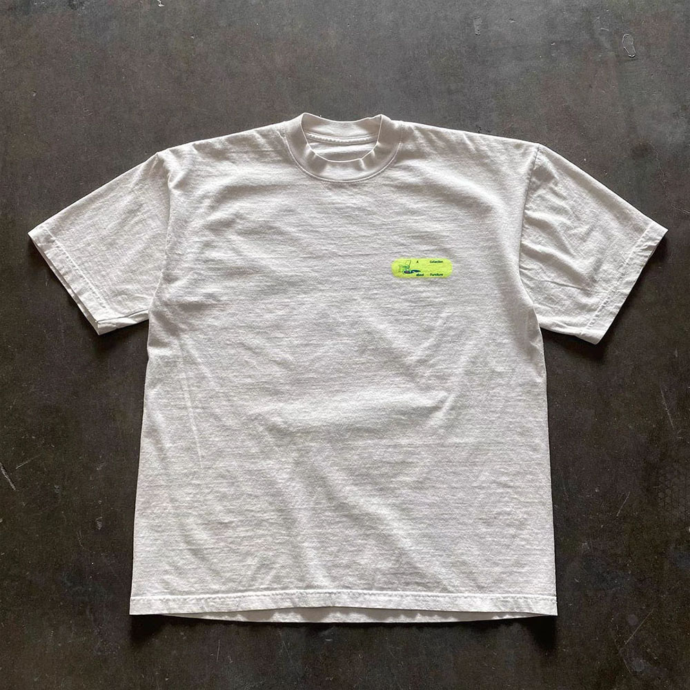 Een Collectie Over Meubels Vin - Collectible Vintage T Shirts recensie en prijs