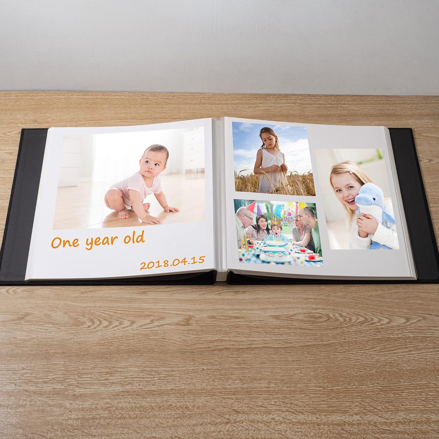 Album Zelfklevend plakboek voo - Polaroid Photo Album recensie en prijs