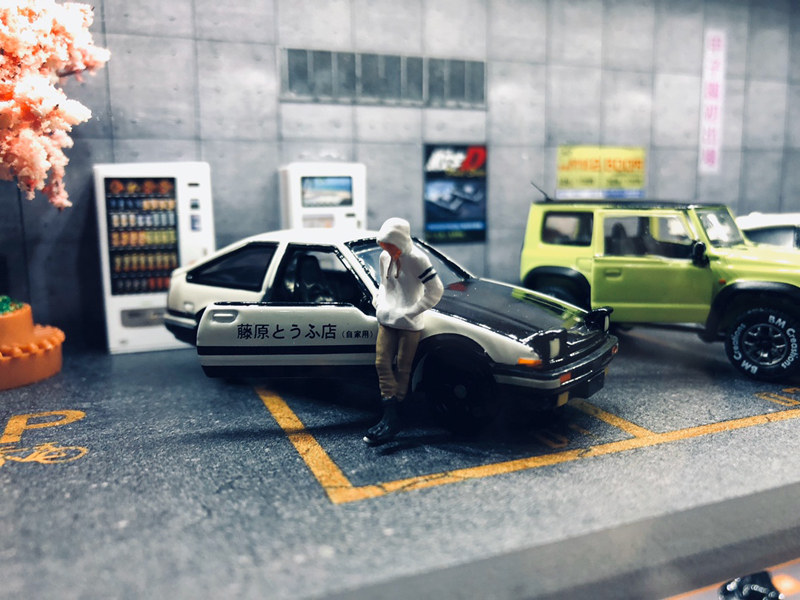 Takara Tomy Tomica Premium 486 - Vintage Collectible Toy Cars recensie en prijs