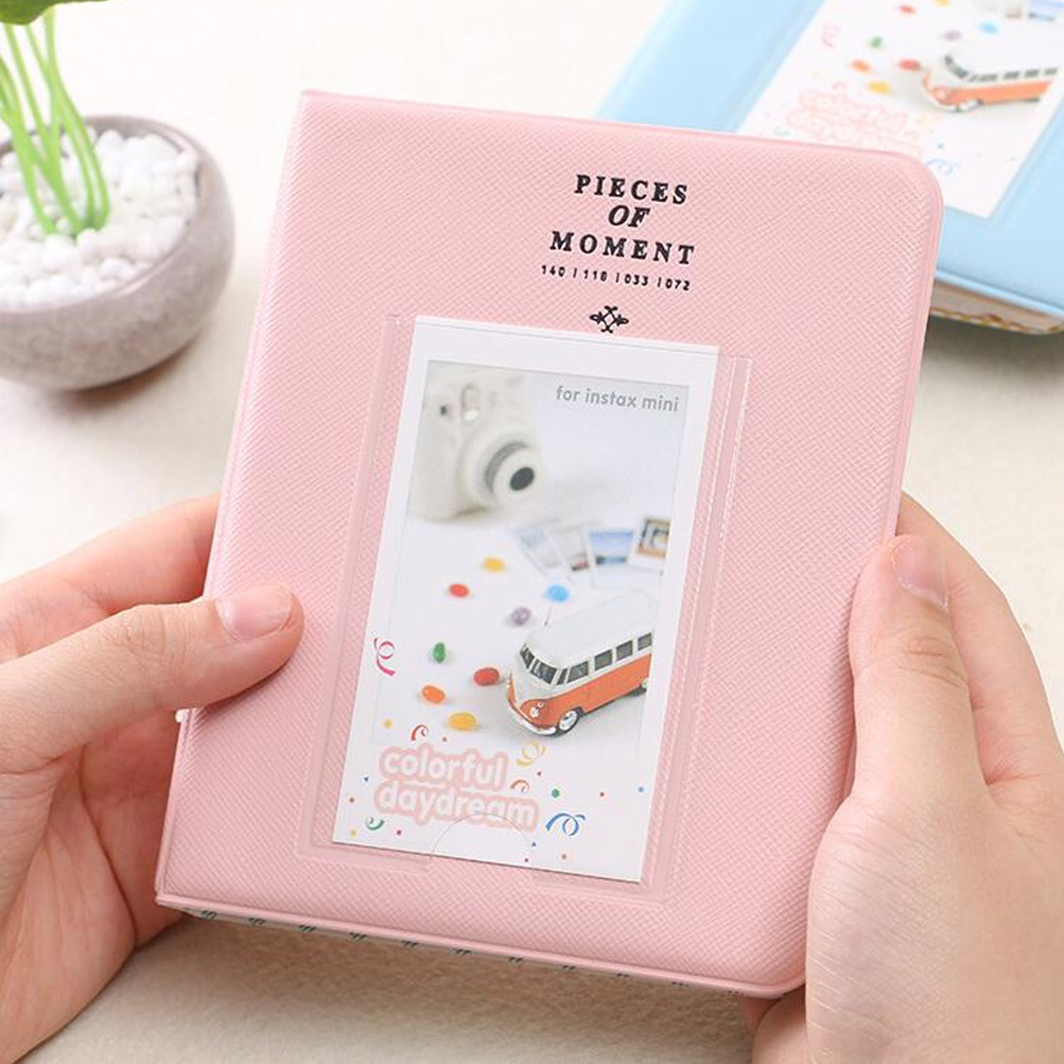 3 inch 64 Zakken Voor Polaroid - Polaroid Photo Album recensie en prijs