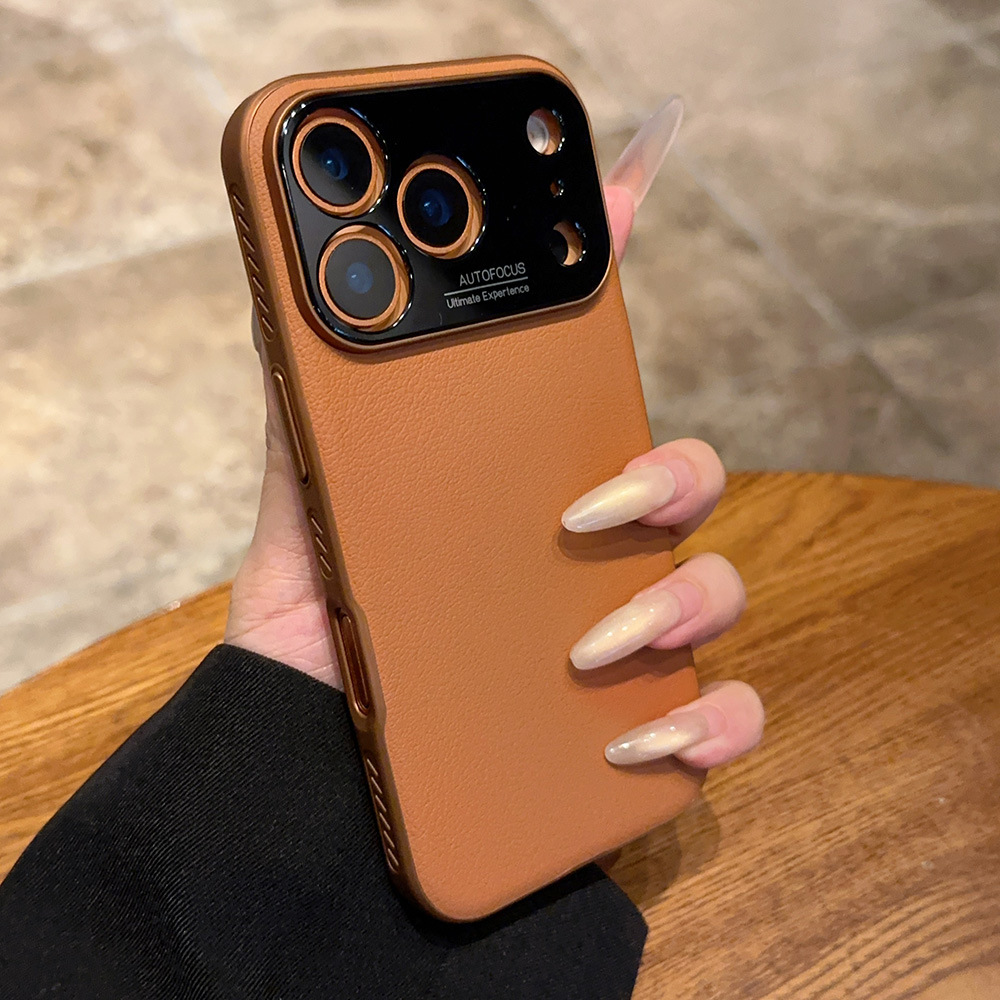 Warmteafvoer voor Magsafe magn - Camera Leather Case recensie en prijs