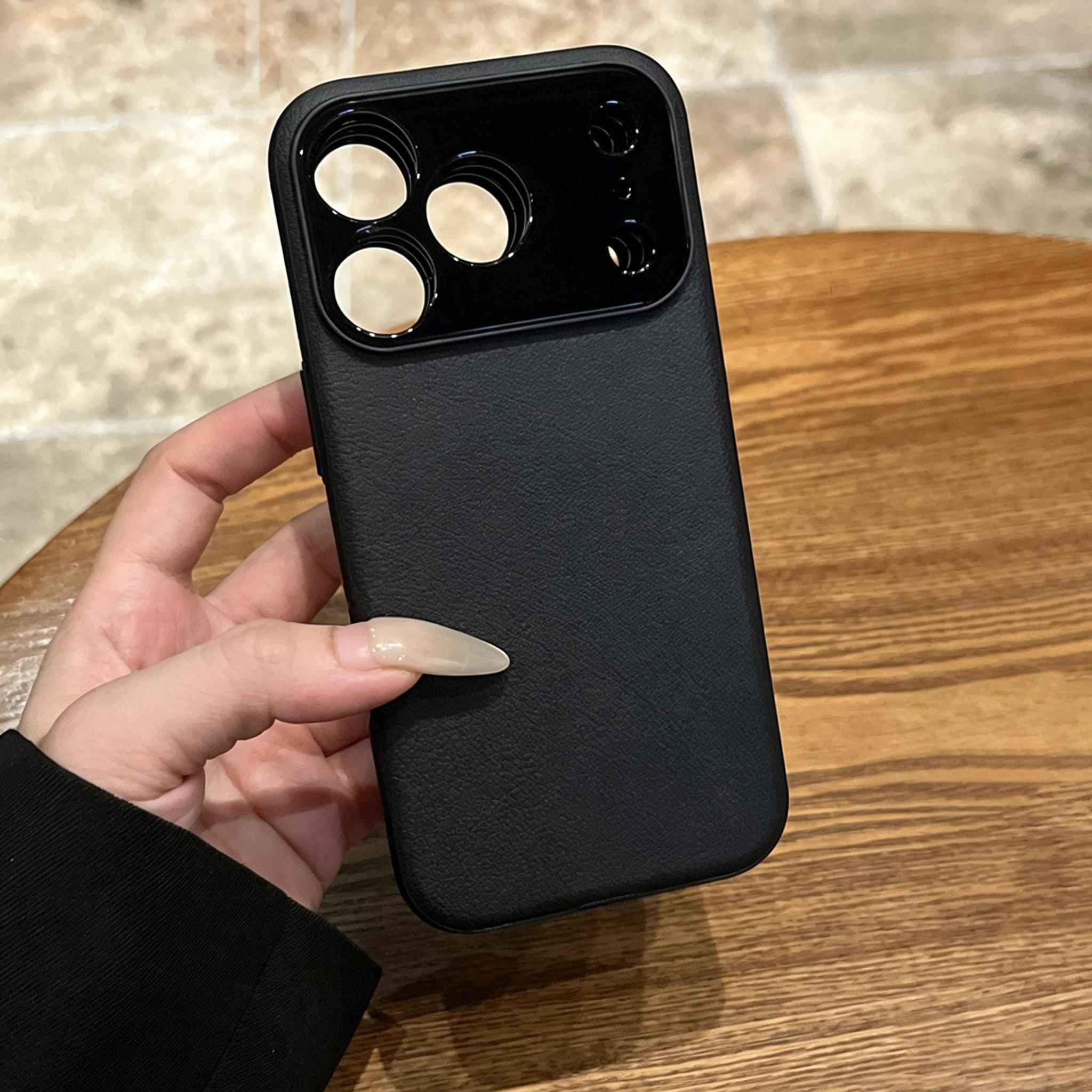 Warmteafvoer voor Magsafe magn - Camera Leather Case recensie en prijs