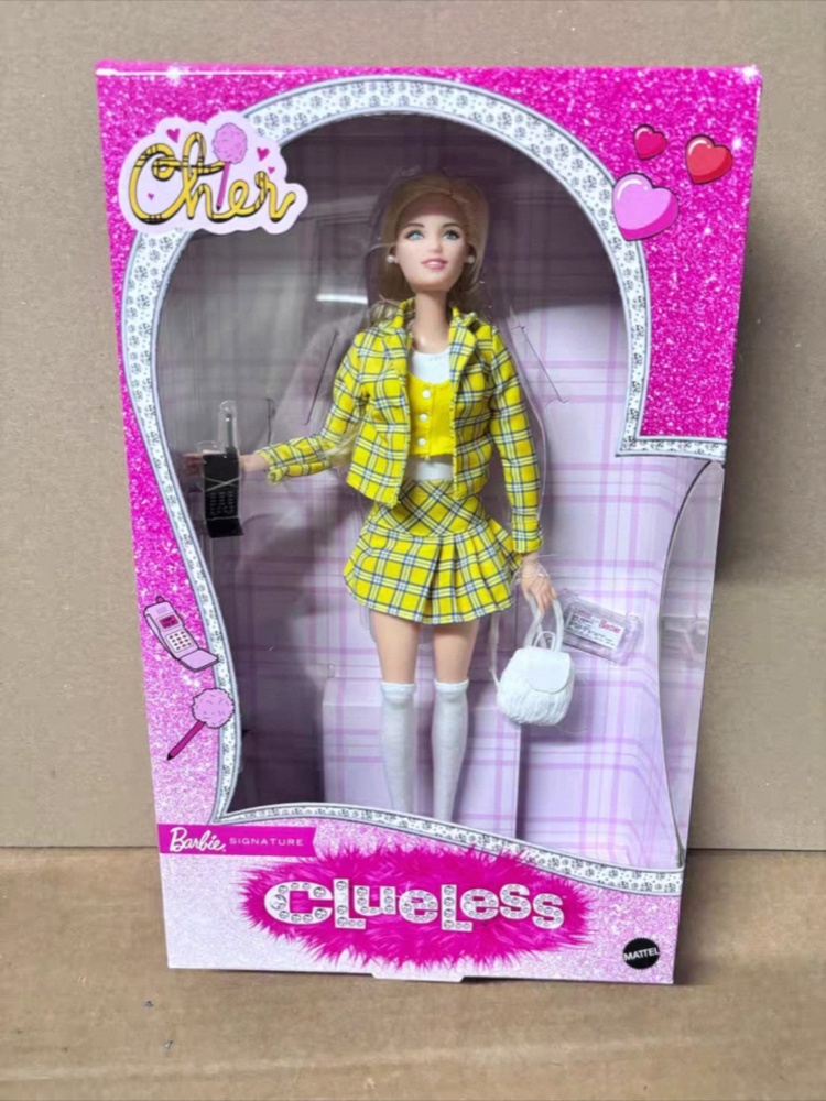Originele Barbi E Signature Cl - Vintage Collectible Barbie Dolls recensie en prijs
