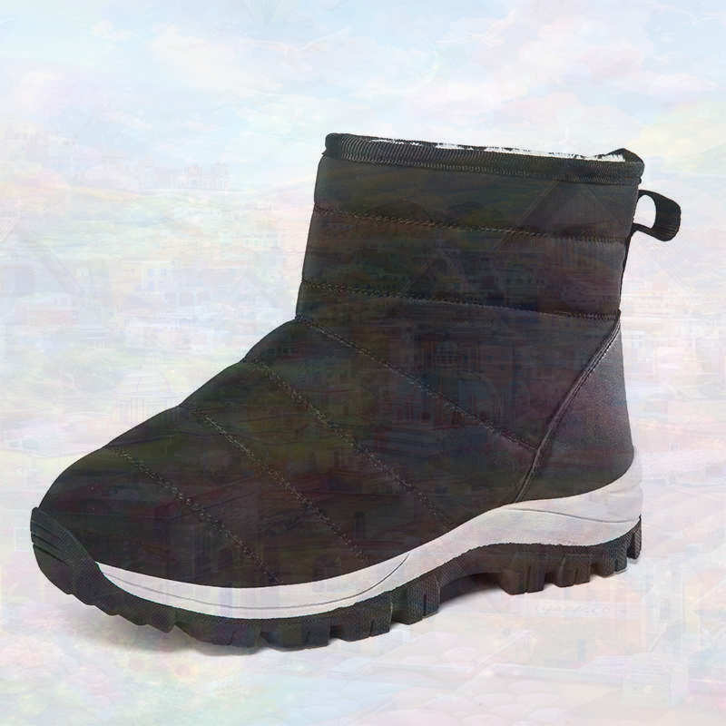 Antislip Thermo Ouderen Tennis - Vintage Collectible Stores recensie en prijs