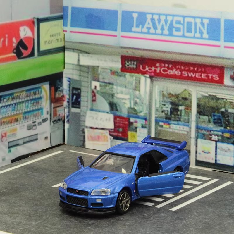 Takara Tomy Tomica Premium 11  - Vintage Collectible Toy Cars recensie en prijs