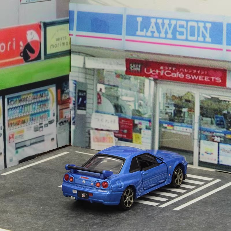 Takara Tomy Tomica Premium 11  - Vintage Collectible Toy Cars recensie en prijs