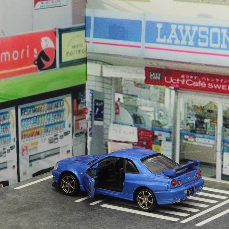 Takara Tomy Tomica Premium 11  - Vintage Collectible Toy Cars recensie en prijs