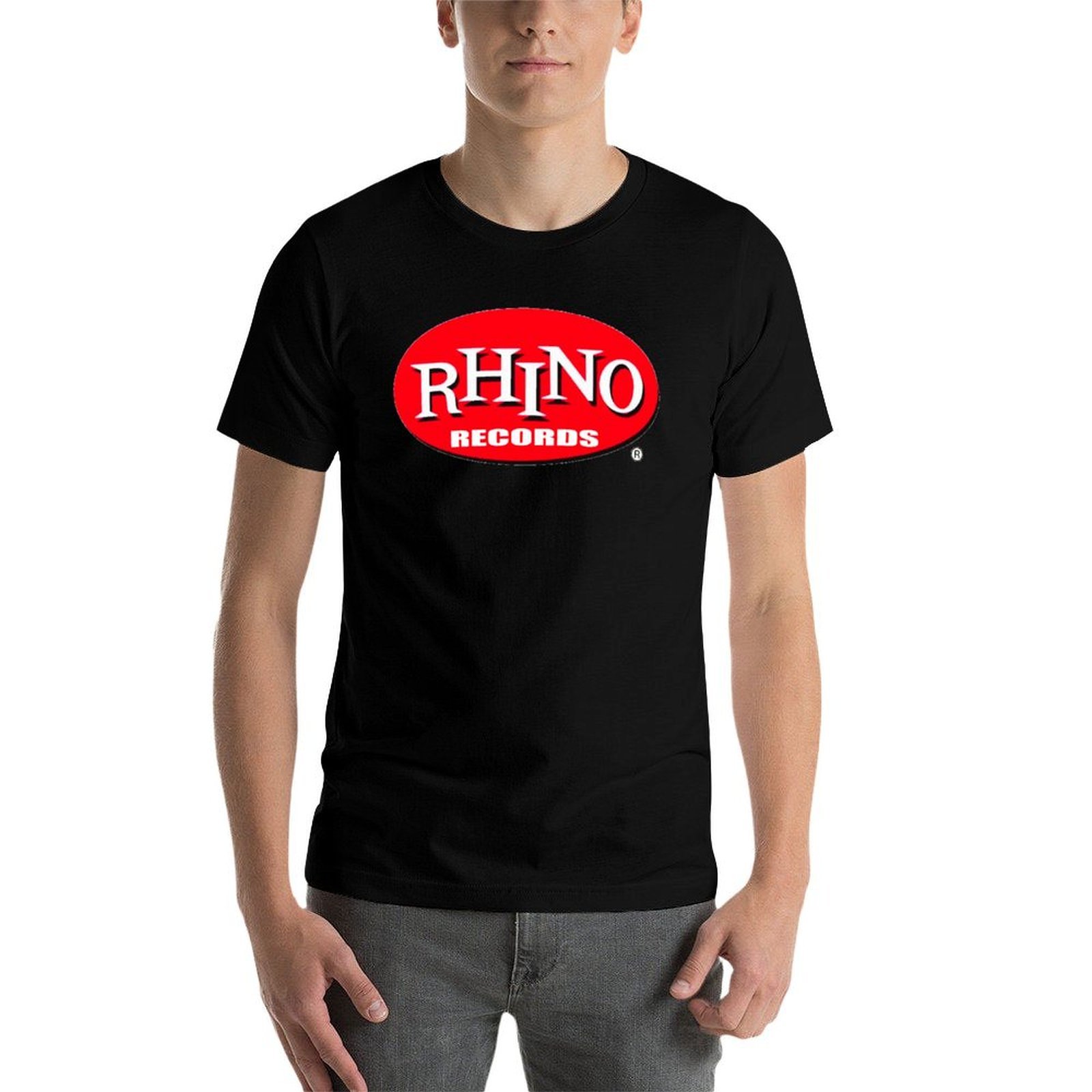 Vintage Rhino Records cult Col - Collectible Vintage T Shirts recensie en prijs
