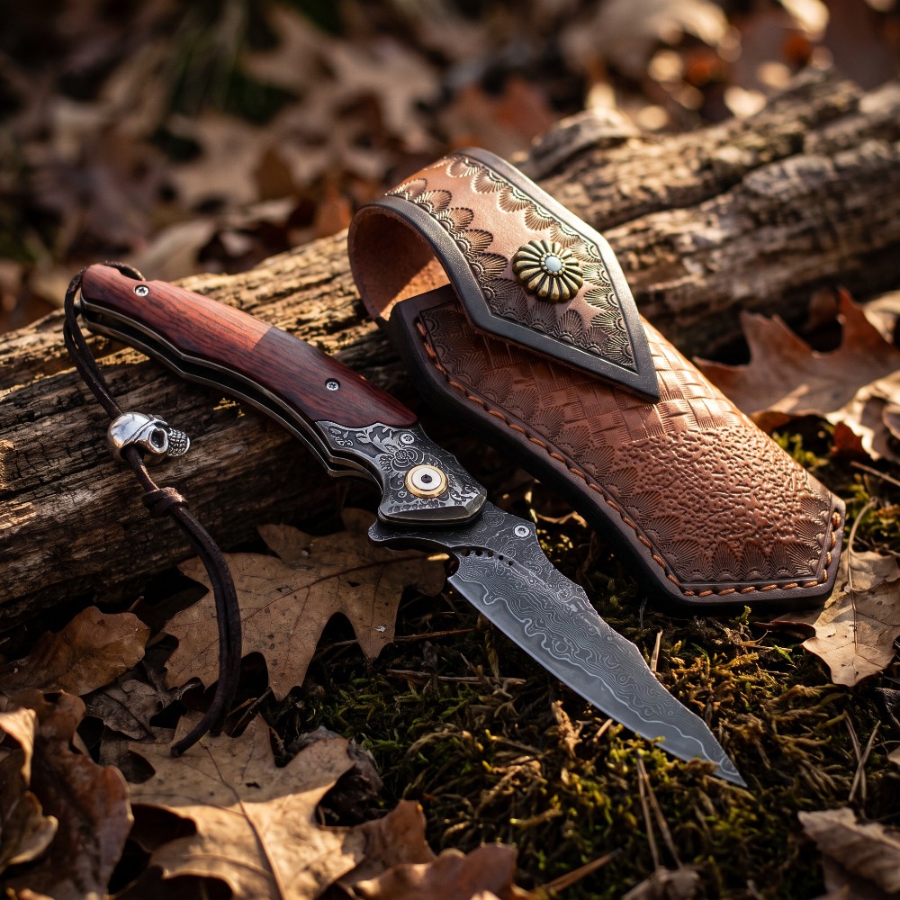 Vintage gegraveerd vouwmes met - Vintage Collectible Pocket Knives recensie en prijs