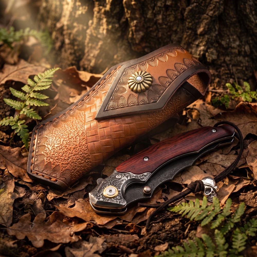 Vintage gegraveerd vouwmes met - Vintage Collectible Pocket Knives recensie en prijs