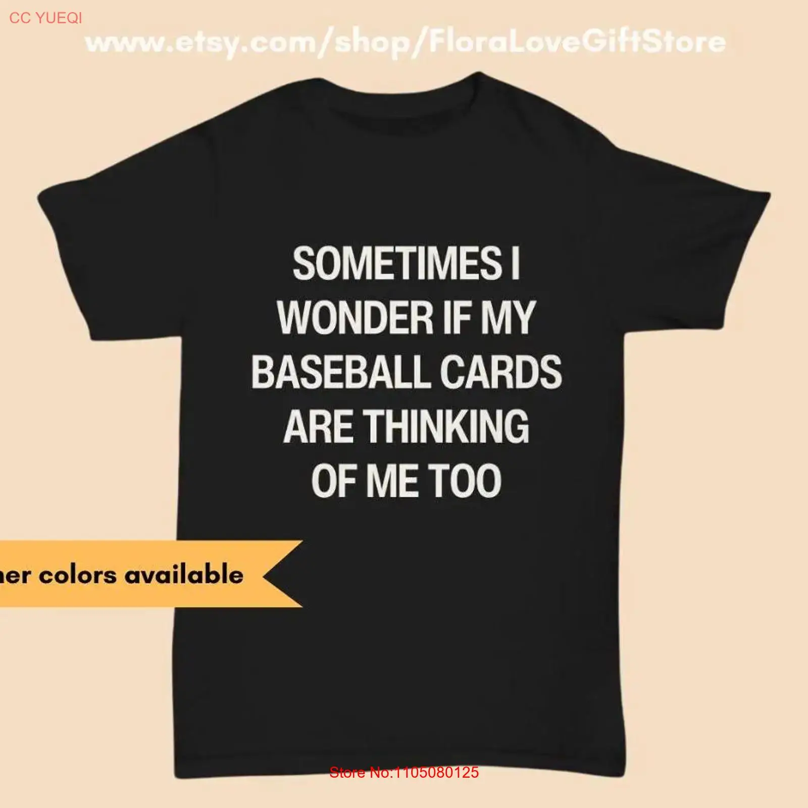 Honkbalkaartverzamelaar shirt  - Collectible Vintage T Shirts recensie en prijs