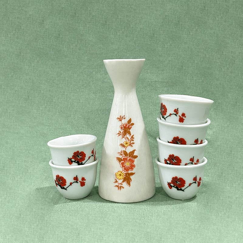 Vintage keramische ornamenten, - Collectible Vintage Wine recensie en prijs