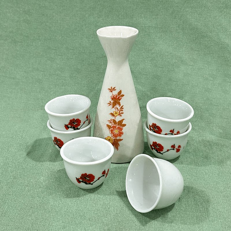 Vintage keramische ornamenten, - Collectible Vintage Wine recensie en prijs