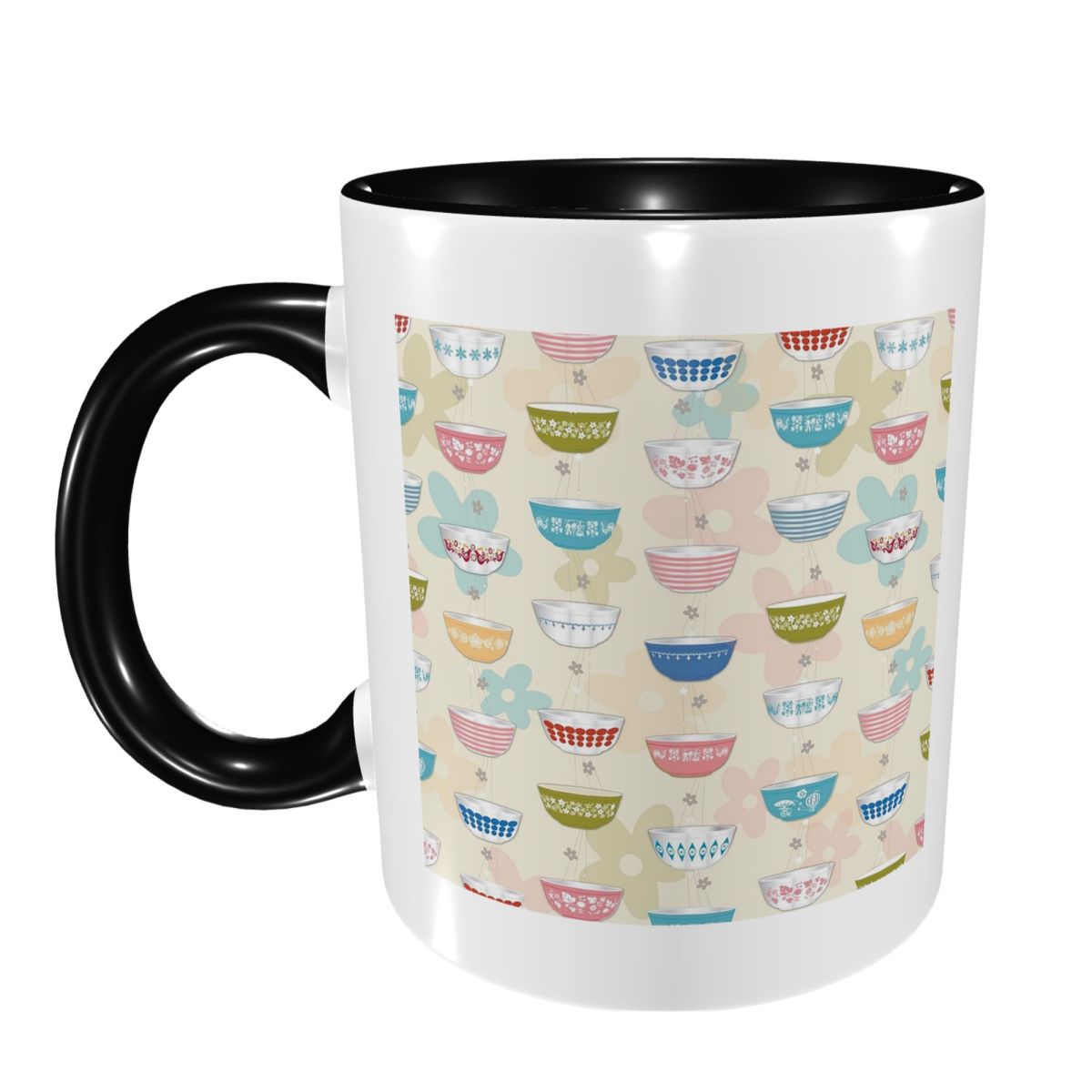 Vintage Pyrex Bowls Collection - Vintage Collectible Pyrex recensie en prijs