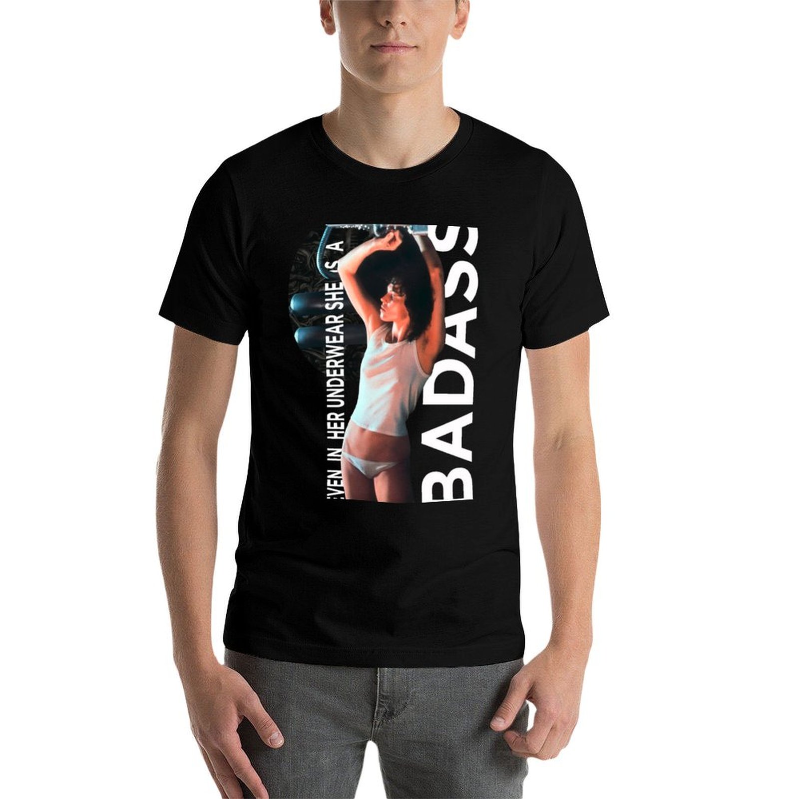 Badass For Ever Ver.1 - Vintag - Collectible Vintage T Shirts recensie en prijs
