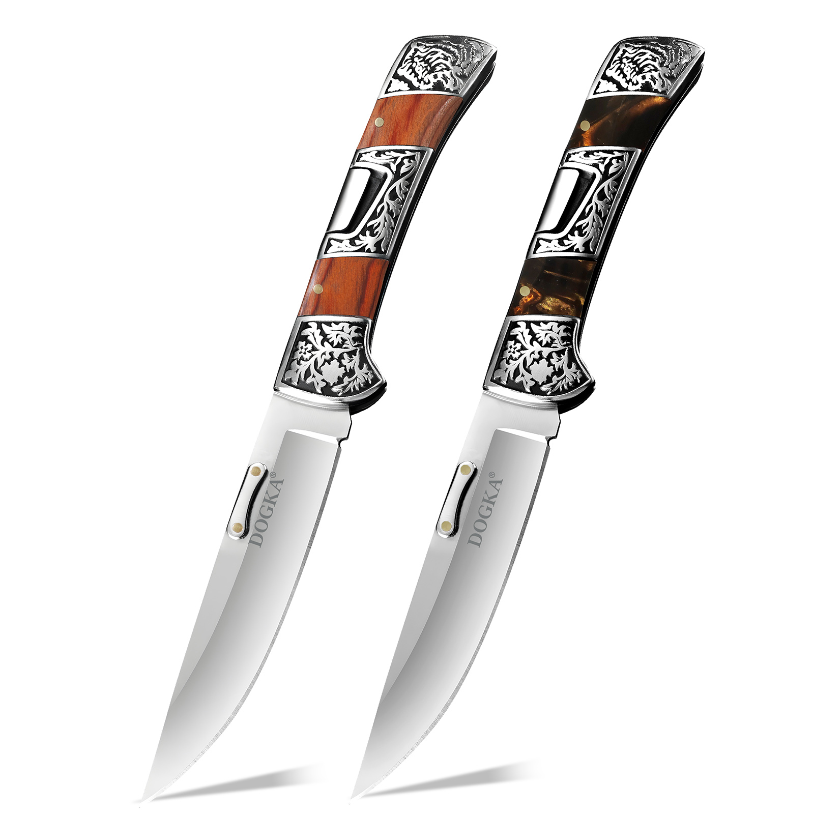 Vintage gegraveerd opvouwbaar  - Vintage Collectible Pocket Knives recensie en prijs