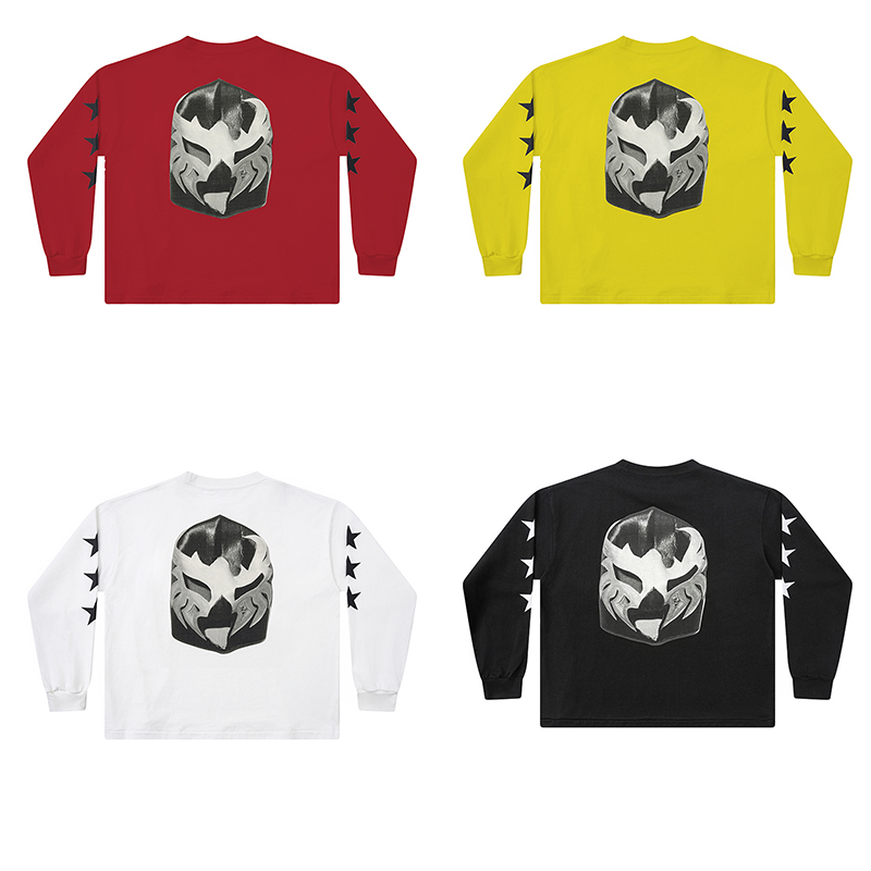 YZY Bully T-shirt met lange mo - Collectible Vintage T Shirts recensie en prijs