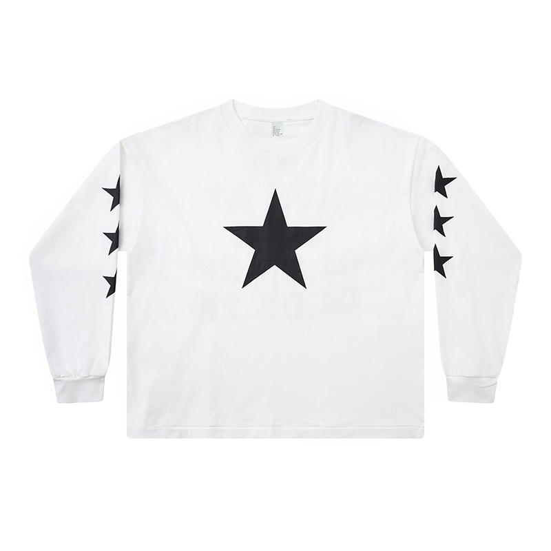 YZY Bully T-shirt met lange mo - Collectible Vintage T Shirts recensie en prijs