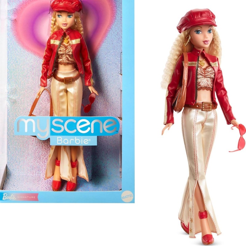 Op voorraad Vintage verzamelba - Vintage Collectible Barbie Dolls recensie en prijs