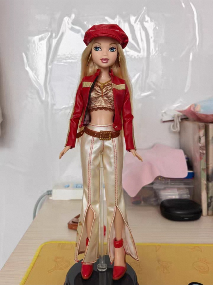Op voorraad Vintage verzamelba - Vintage Collectible Barbie Dolls recensie en prijs