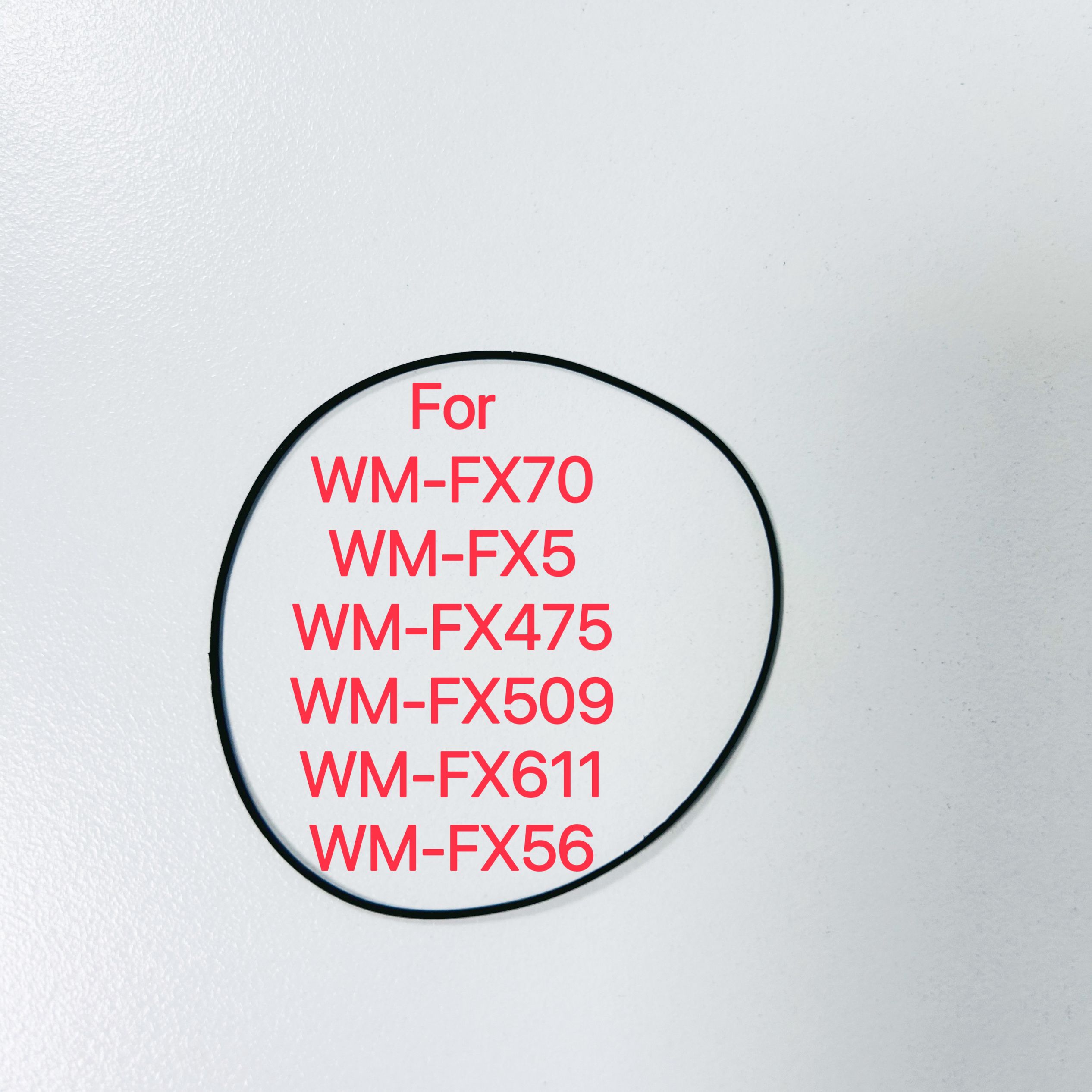 1PCS Riem Voor Sony WM-FX70 WM - Cassette Walkman Belt recensie en prijs